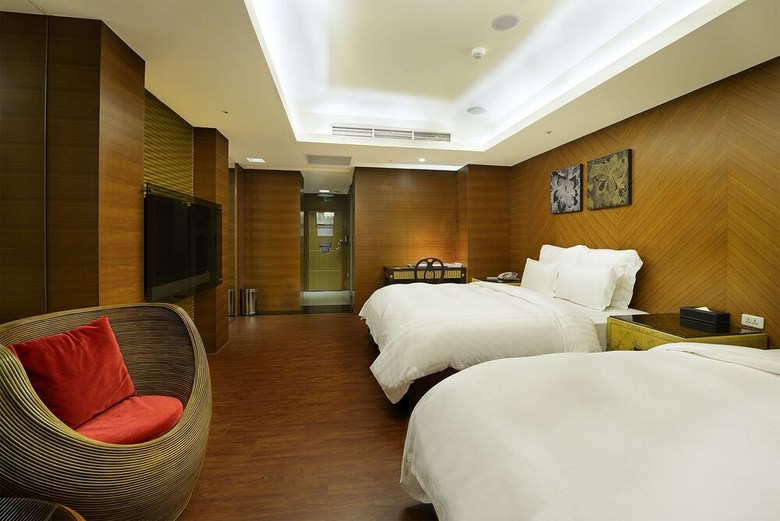 Uinn Relax Hotel (New Taipei Linkou)