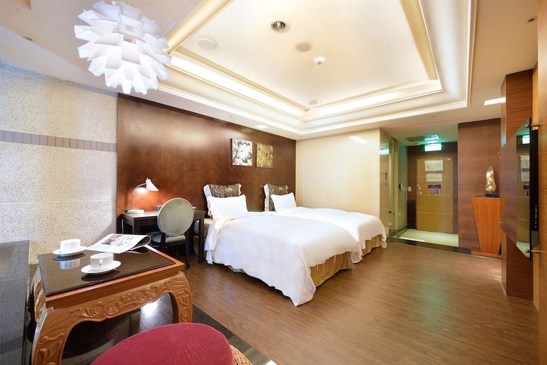 Uinn Relax Hotel (New Taipei Linkou)