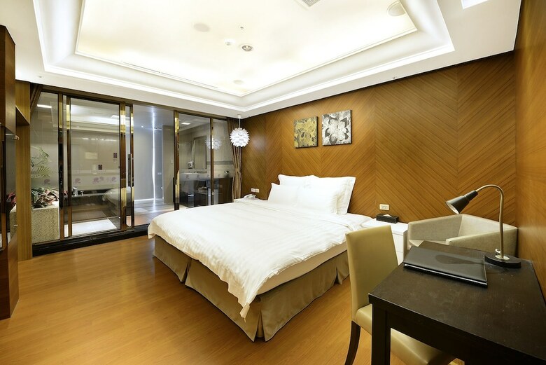 Uinn Relax Hotel (New Taipei Linkou)