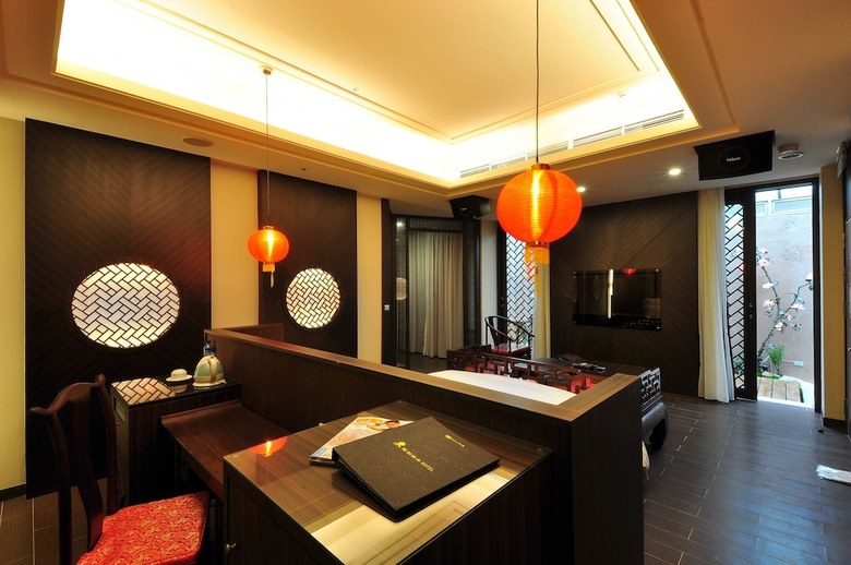 Uinn Relax Hotel (New Taipei Linkou)