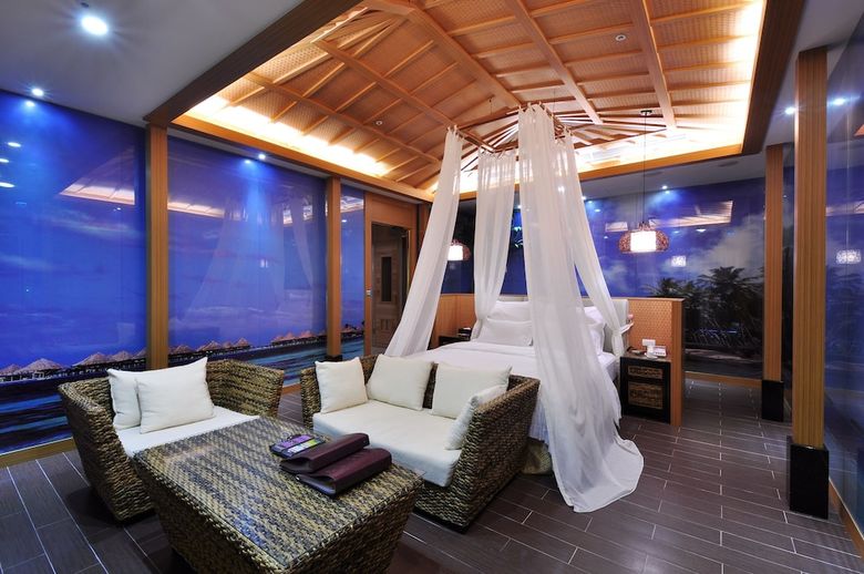 Uinn Relax Hotel (New Taipei Linkou)