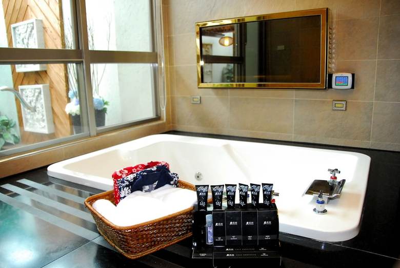 Uinn Relax Hotel (New Taipei Linkou)