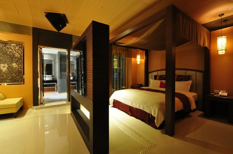 Uinn Relax Hotel (New Taipei Linkou)