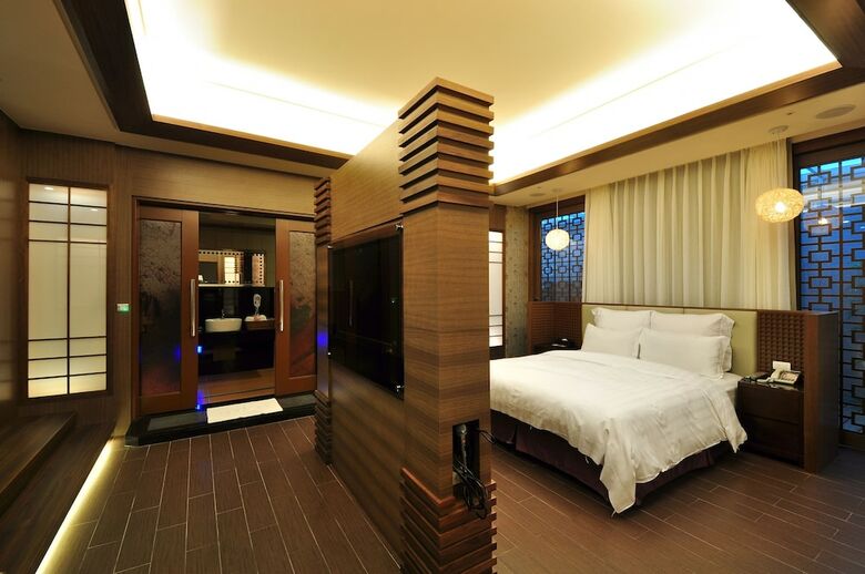 Uinn Relax Hotel (New Taipei Linkou)