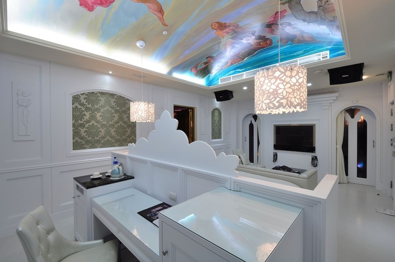 Uinn Relax Hotel (New Taipei Linkou)