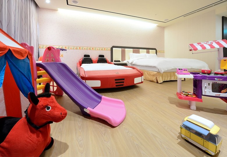 Uinn Relax Hotel (New Taipei Linkou)