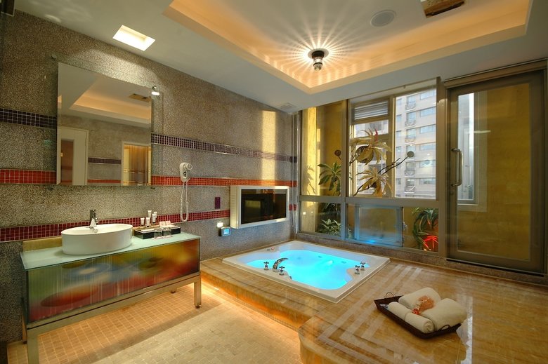 Uinn Relax Hotel (New Taipei Linkou)