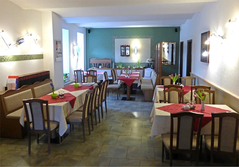 Hotel Land-gut-hotel Schenkenberger Hof