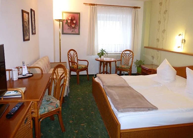 Hotel Land-gut-hotel Schenkenberger Hof