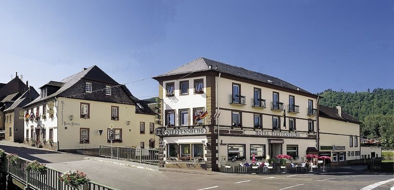 Mosel Weinhotel Steffensberg