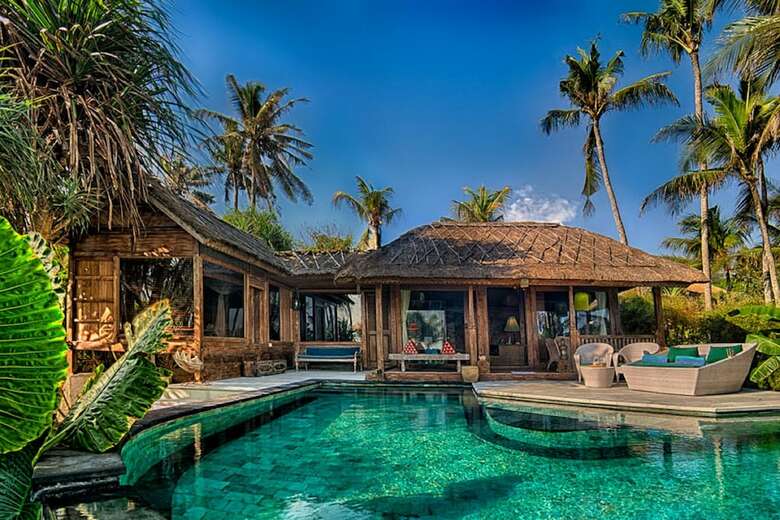 Sejuk Beach Villas