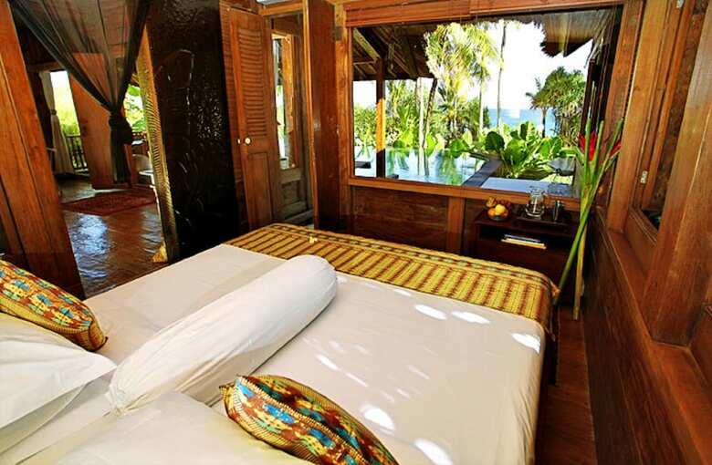 Sejuk Beach Villas