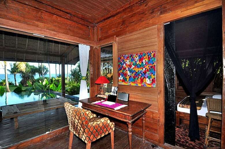 Sejuk Beach Villas