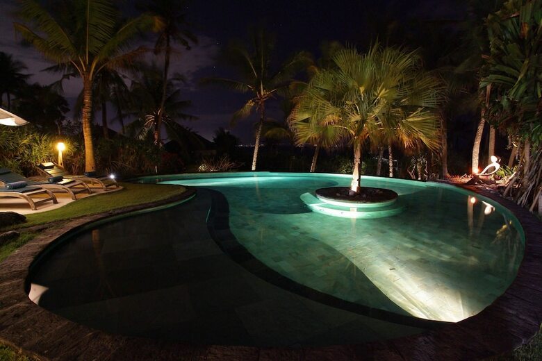 Sejuk Beach Villas