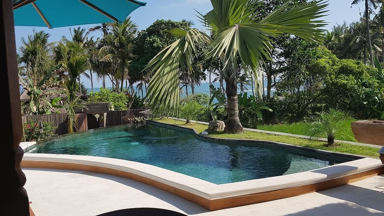 Sejuk Beach Villas