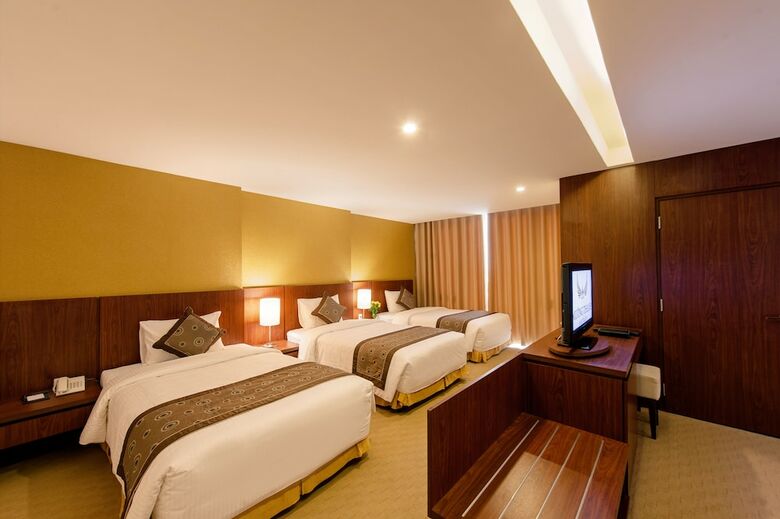 Muong Thanh Grand Nha Trang Hotel