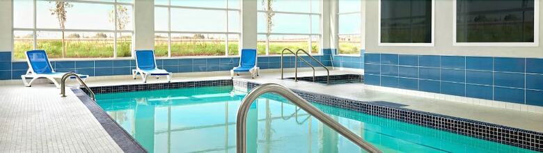Hotel Four Points By Sheraton Edmonton International Airport