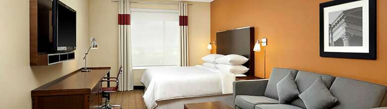 Hotel Four Points By Sheraton Edmonton International Airport