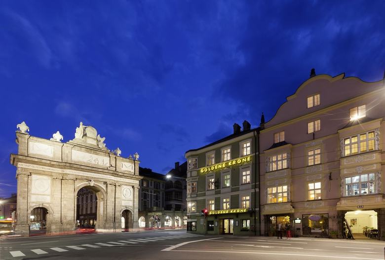Hotel Goldene Krone
