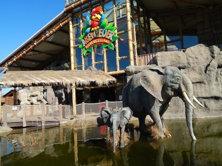 Ferienpark Weissenh�user Strand