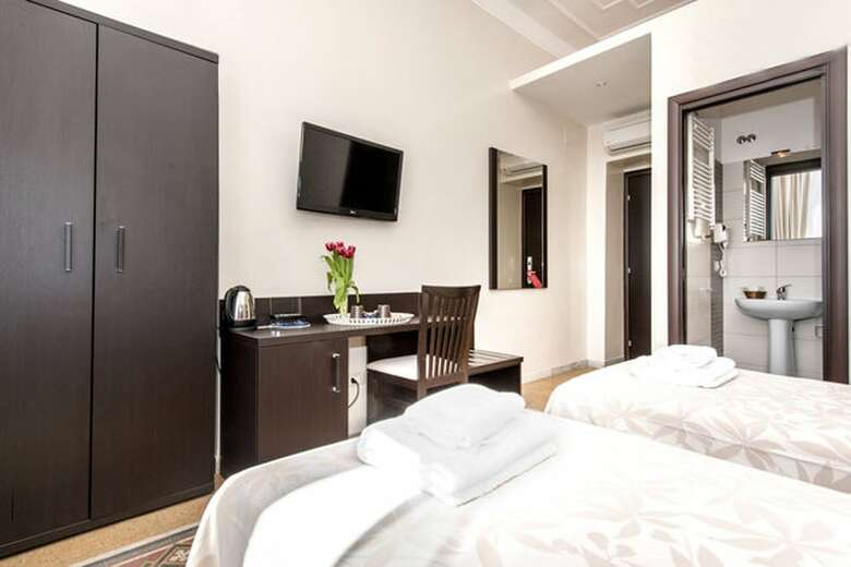 Hotel Laterani Suite