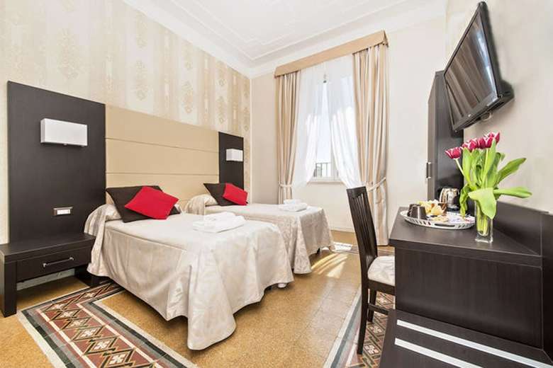 Hotel Laterani Suite