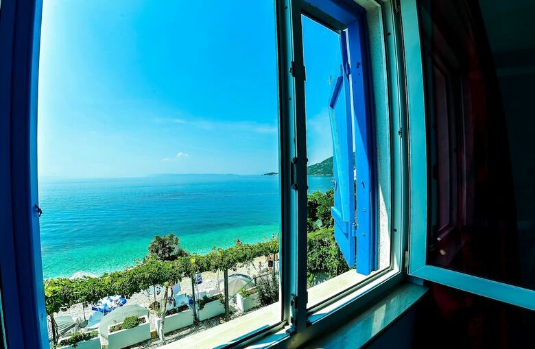 Beach Hotel