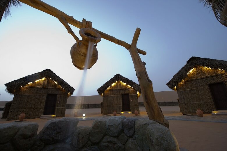 Hotel Arabian Nights Village