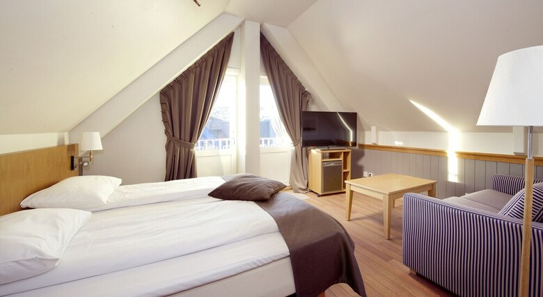 Clarion Collection Hotel With