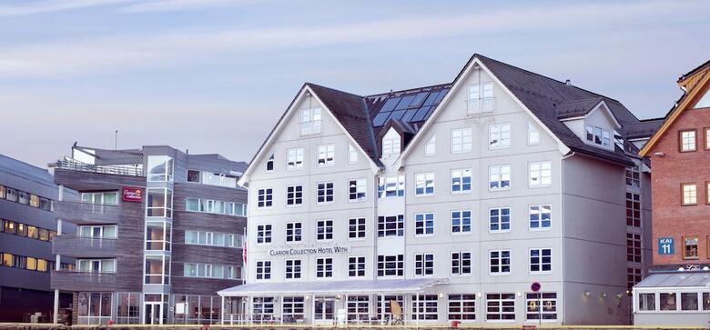 Clarion Collection Hotel With