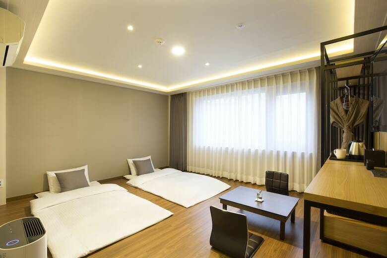 Hotel For�t Premier Haeundae