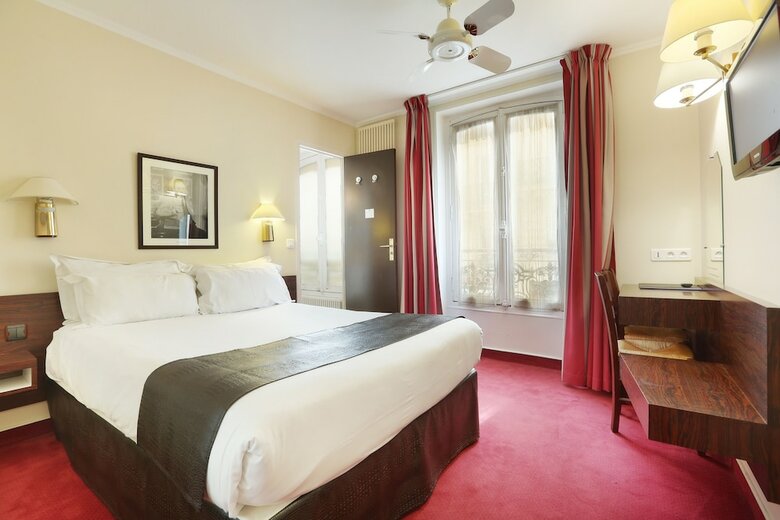 Hotel College de France
