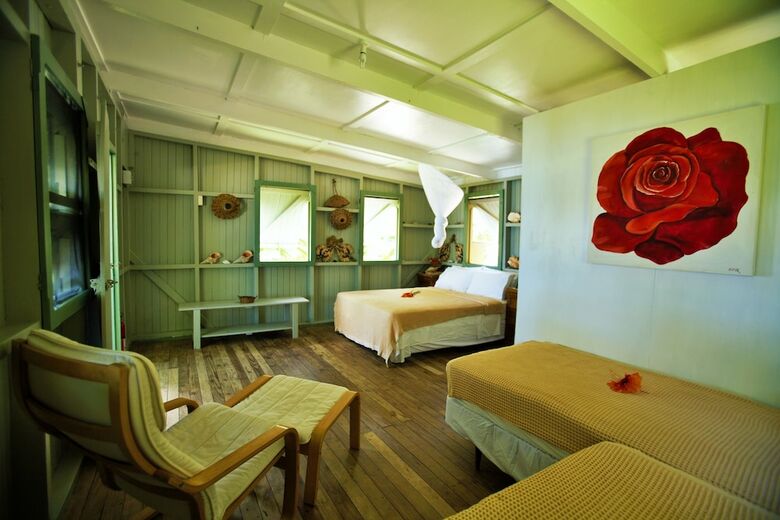 Apartamento Mai Dive Astrolabe Reef Resort