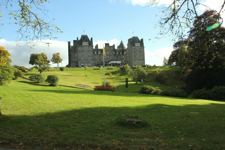 Atholl Palace Hotel