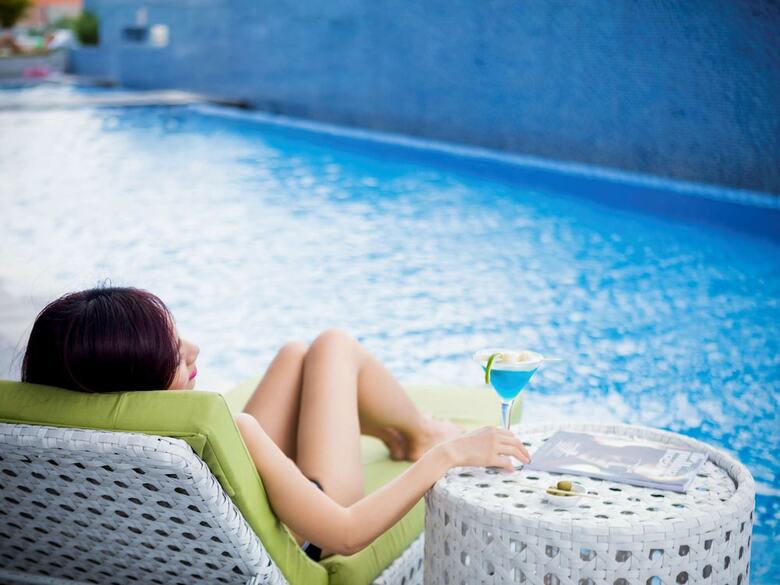Hotel Pullman Saigon Centre