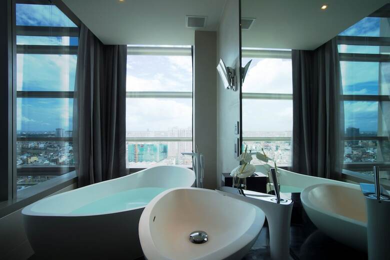 Hotel Pullman Saigon Centre