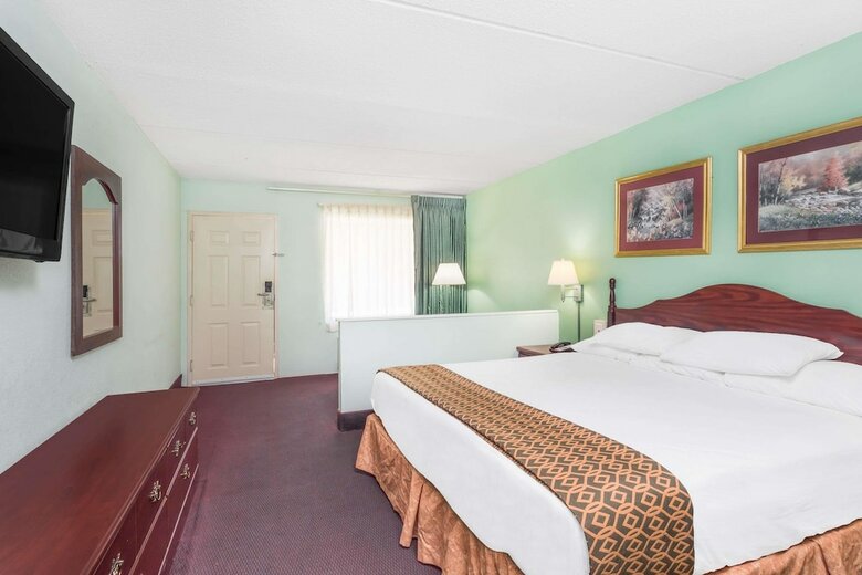 Hotel Days Inn By Wyndham Lavonia