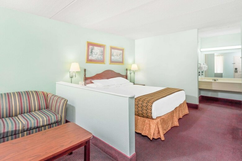 Hotel Days Inn By Wyndham Lavonia
