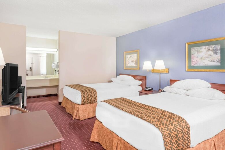 Hotel Days Inn By Wyndham Lavonia