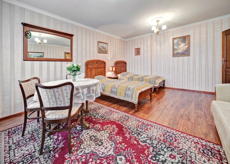 Apartamenty Retro