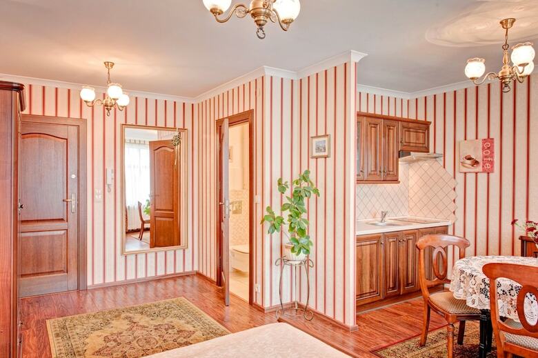 Apartamenty Retro