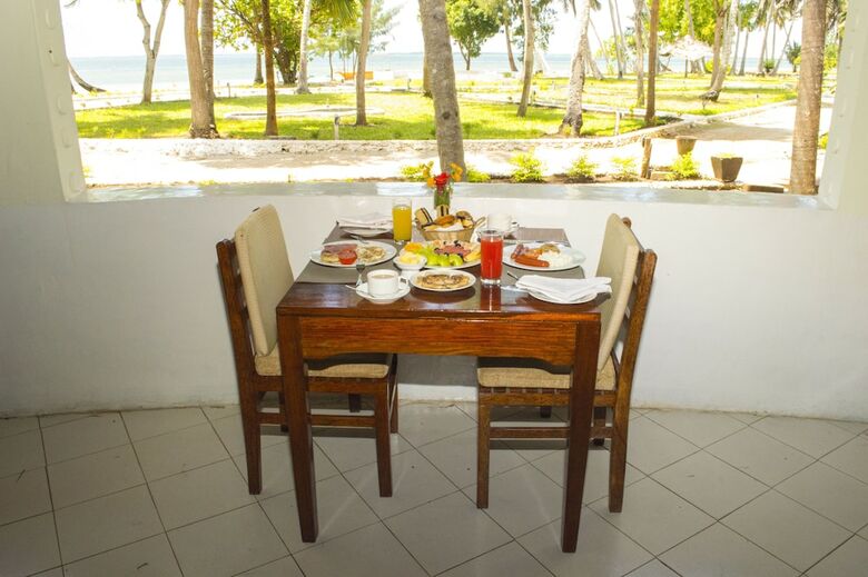 Posada Maars Resort, Chwaka