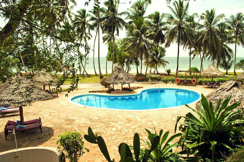 Posada Maars Resort, Chwaka