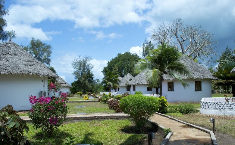 Posada Maars Resort, Chwaka