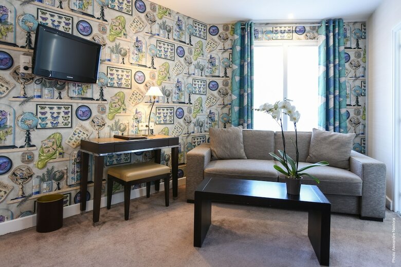 Hotel Villa Brunel