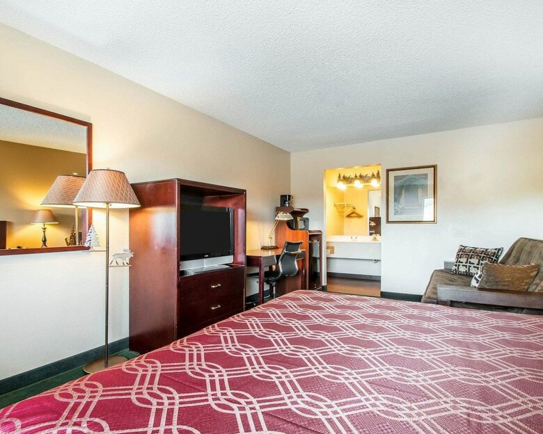 Hotel Econo Lodge I-44 - Exit 80