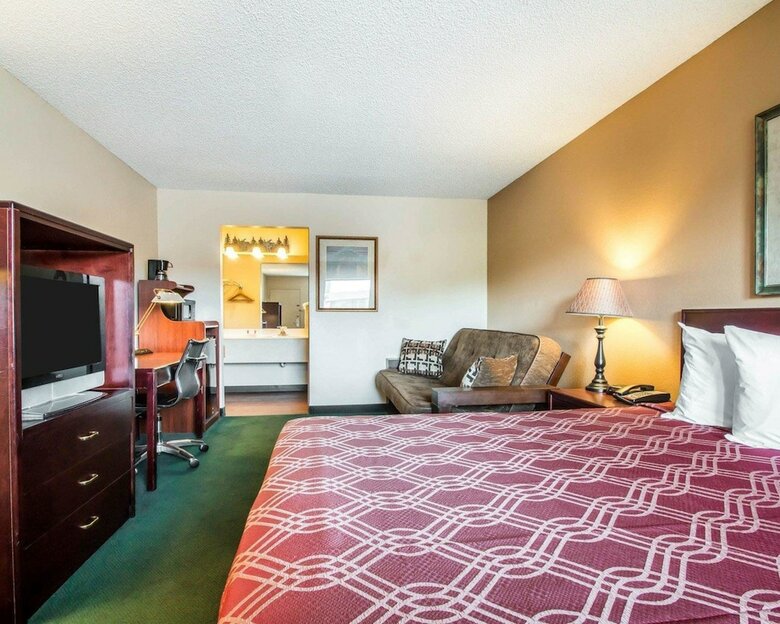 Hotel Econo Lodge I-44 - Exit 80