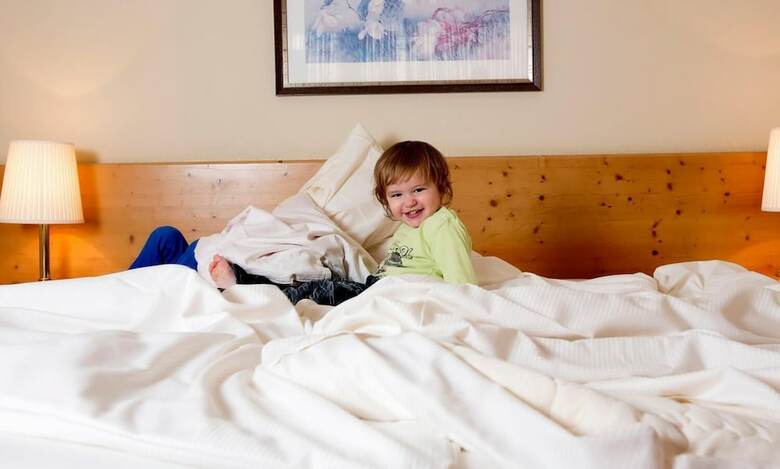 Sonnenhotel Wolfshof