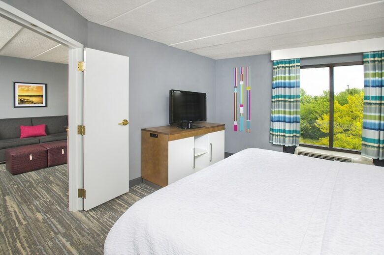 Hotel Hampton Inn & Suites Annapolis