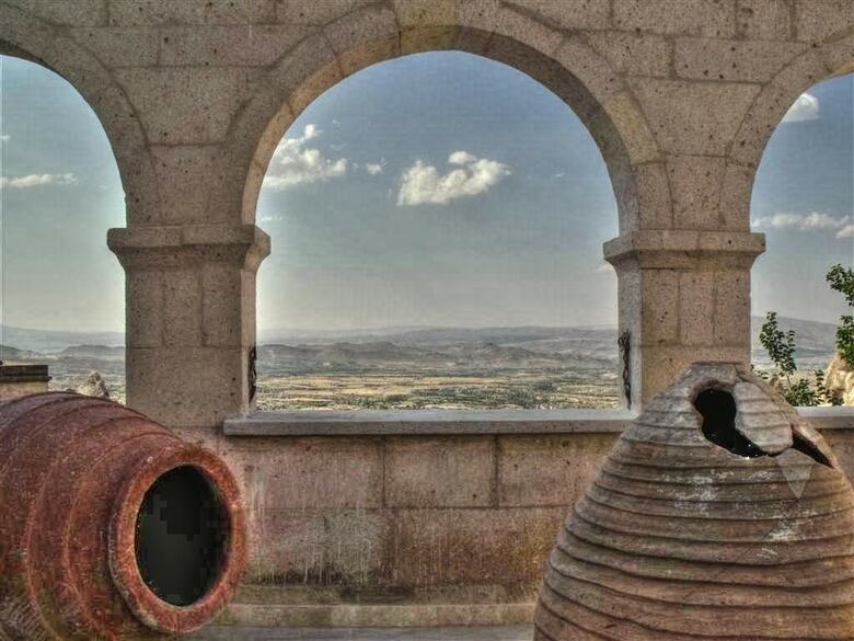 D�ven Hotel Cappadocia